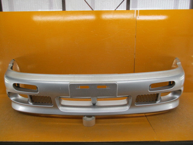 NISSAN SILVIA S14 - GENUINE OEM ZENKI NAVAN FRONT BUMPER - JDM