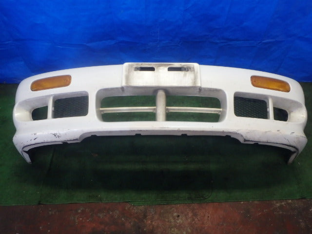 NISSAN SILVIA S14 - GENUINE OEM ZENKI NAVAN FRONT BUMPER - JDM