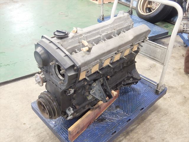 NISSAN SKYLINE R34 / LAUREL C35 RB25DET NEO ENGINE - JDM Distro