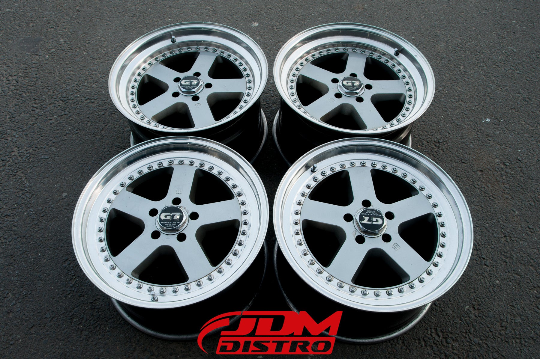 PANASPORT G7 C5C - JDM Distro - Buy JDM Wheels, Engines and Parts