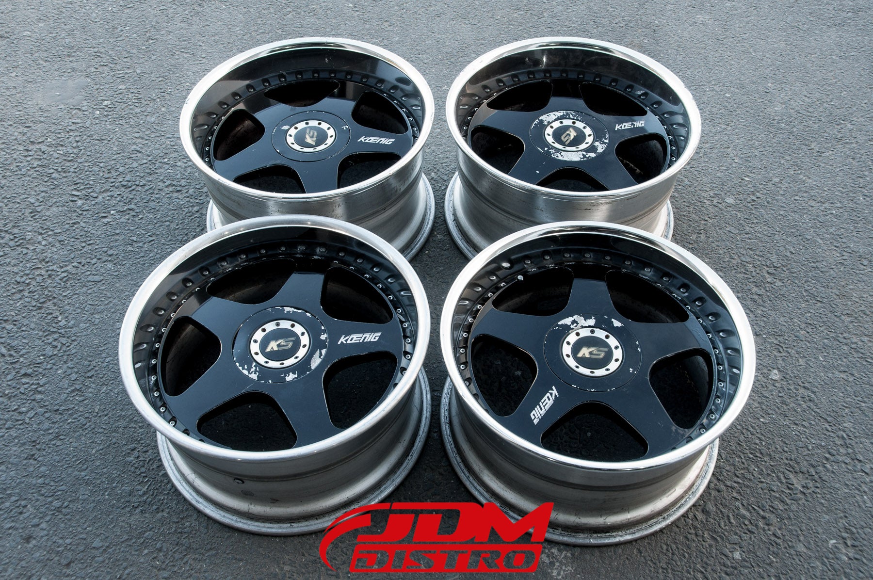 SSR KOENIG - JDM Distro - Buy JDM Wheels, Engines and Parts Online 