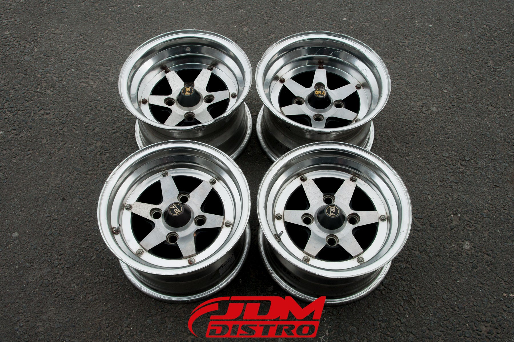 SSR LONGCHAMP XR4 - JDM Distro - Buy JDM Wheels, Engines and Parts