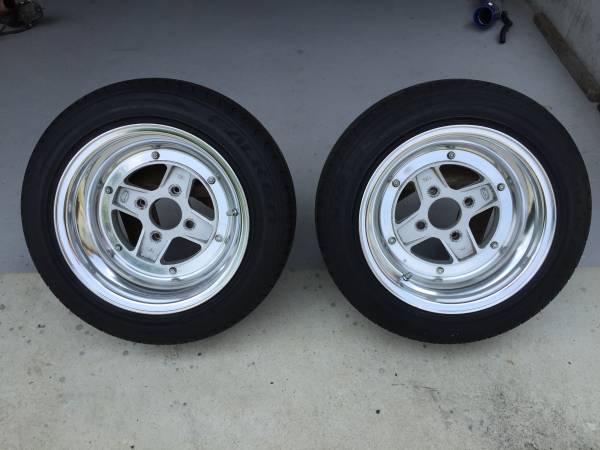 SSR MK-II PAIR - JDM Distro - Buy JDM Wheels, Engines and Parts