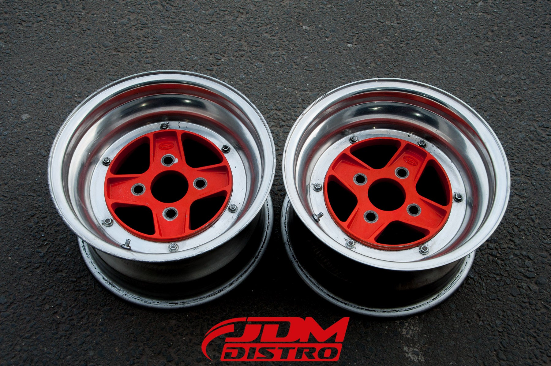SSR MK-II PAIR - JDM Distro - Buy JDM Wheels, Engines and Parts