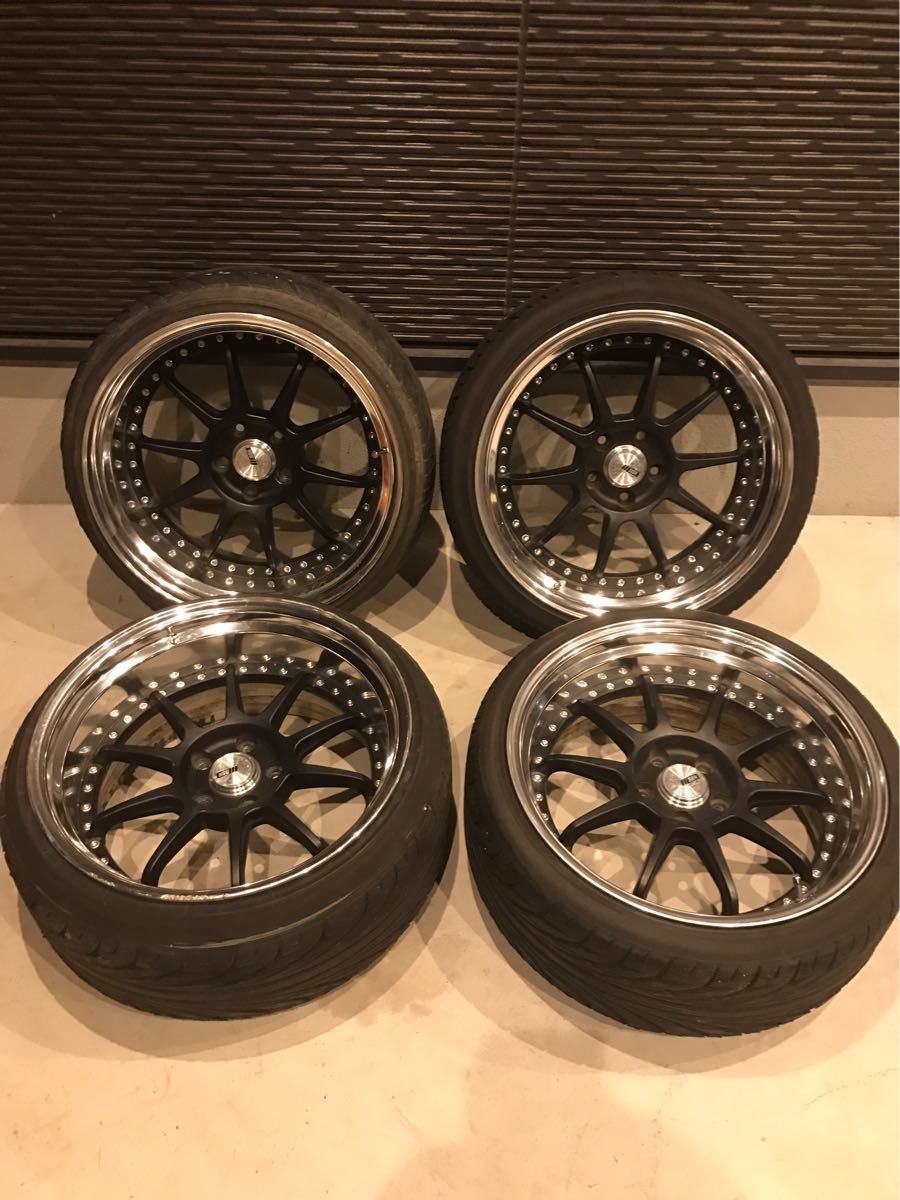 SSR SP3 20インチ ✨SSR Professor SP3 20”Inch Sport Rim✨ Original SSR Wheels Made
