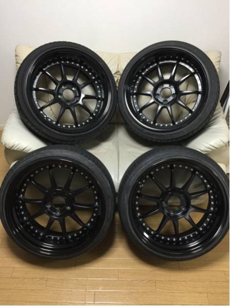 SSR PROFESSOR SP3 - JDM Distro - Buy JDM Wheels, Engines and Parts