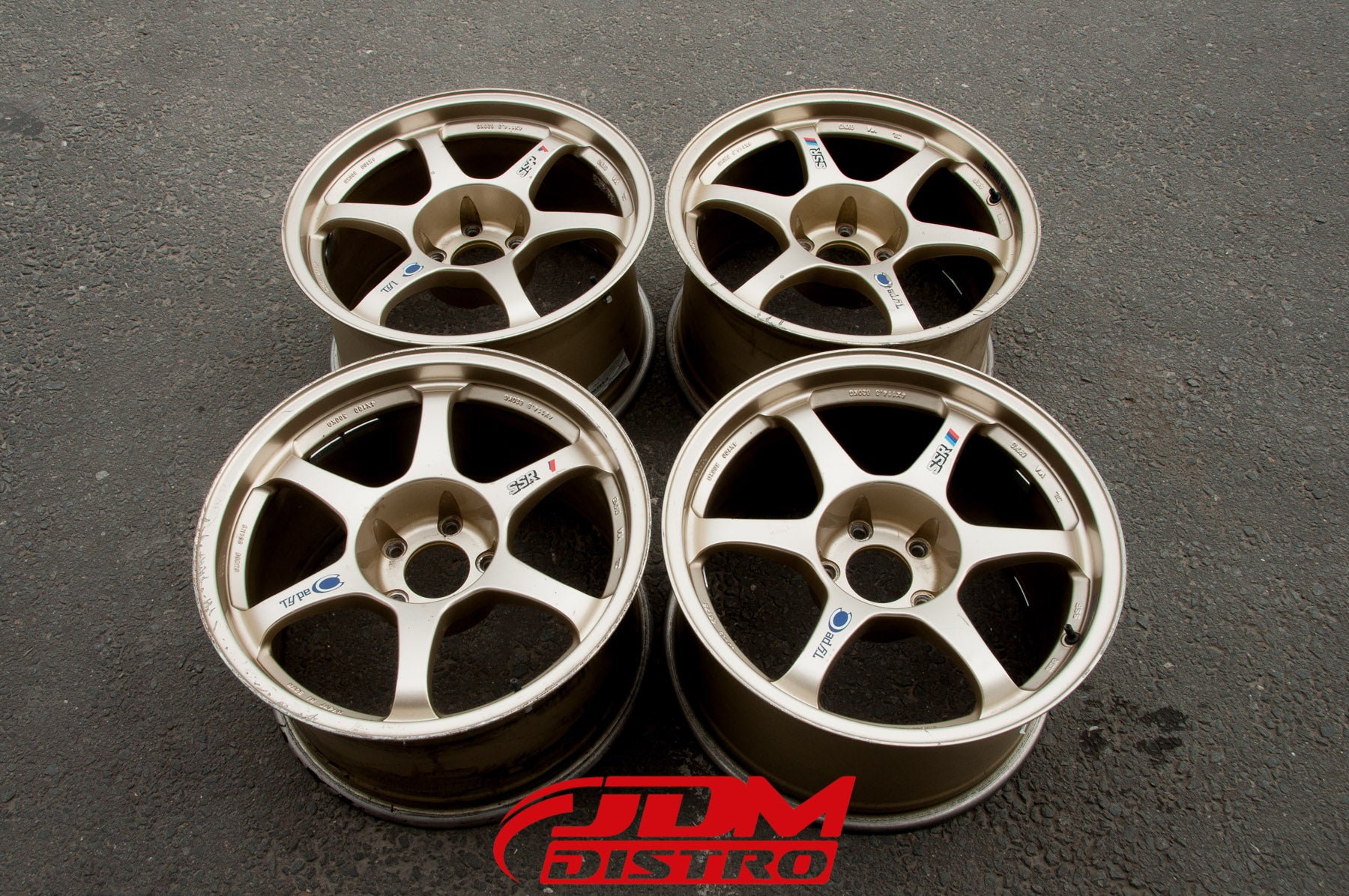 SSR TYPE-C - JDM Distro - Buy JDM Wheels, Engines and Parts Online