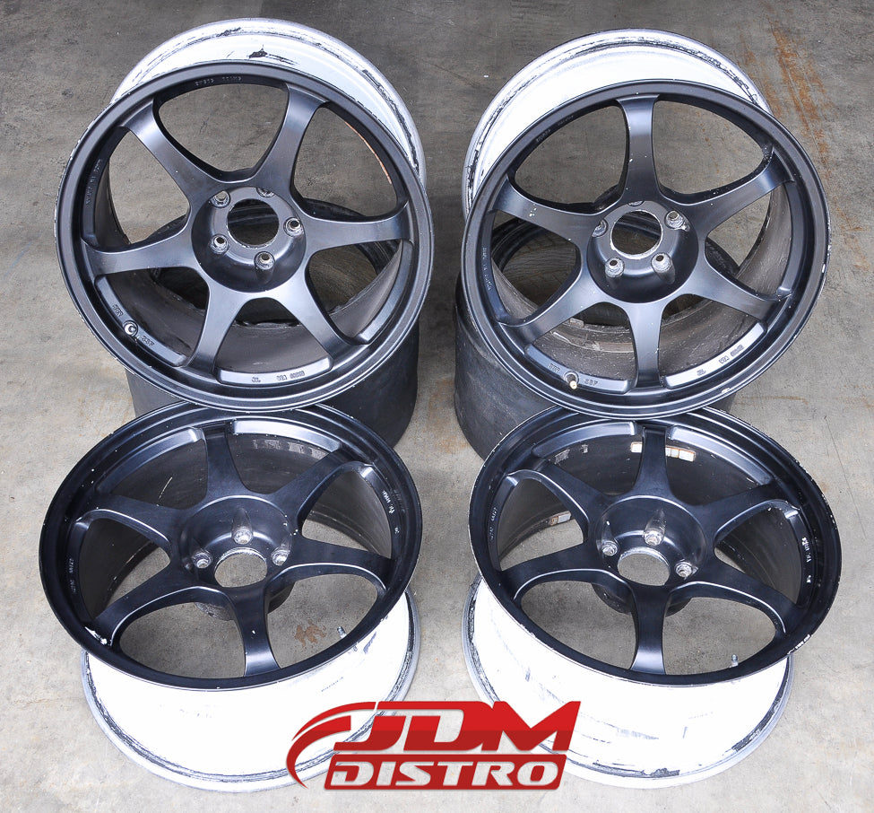 SSR TYPE-C - JDM Distro - Buy JDM Wheels, Engines and Parts Online