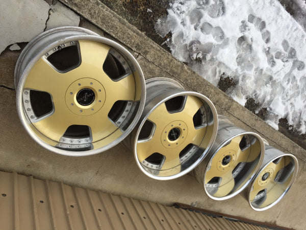SSR vienna dish 15インチ SSR ヴィエナディッシュ 15インチ - メルカリ