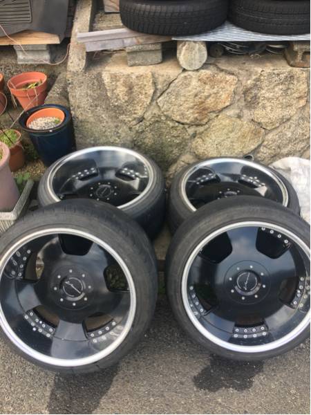 SSR VIENNA DISH - JDM Distro - Buy JDM Wheels, Engines and Parts