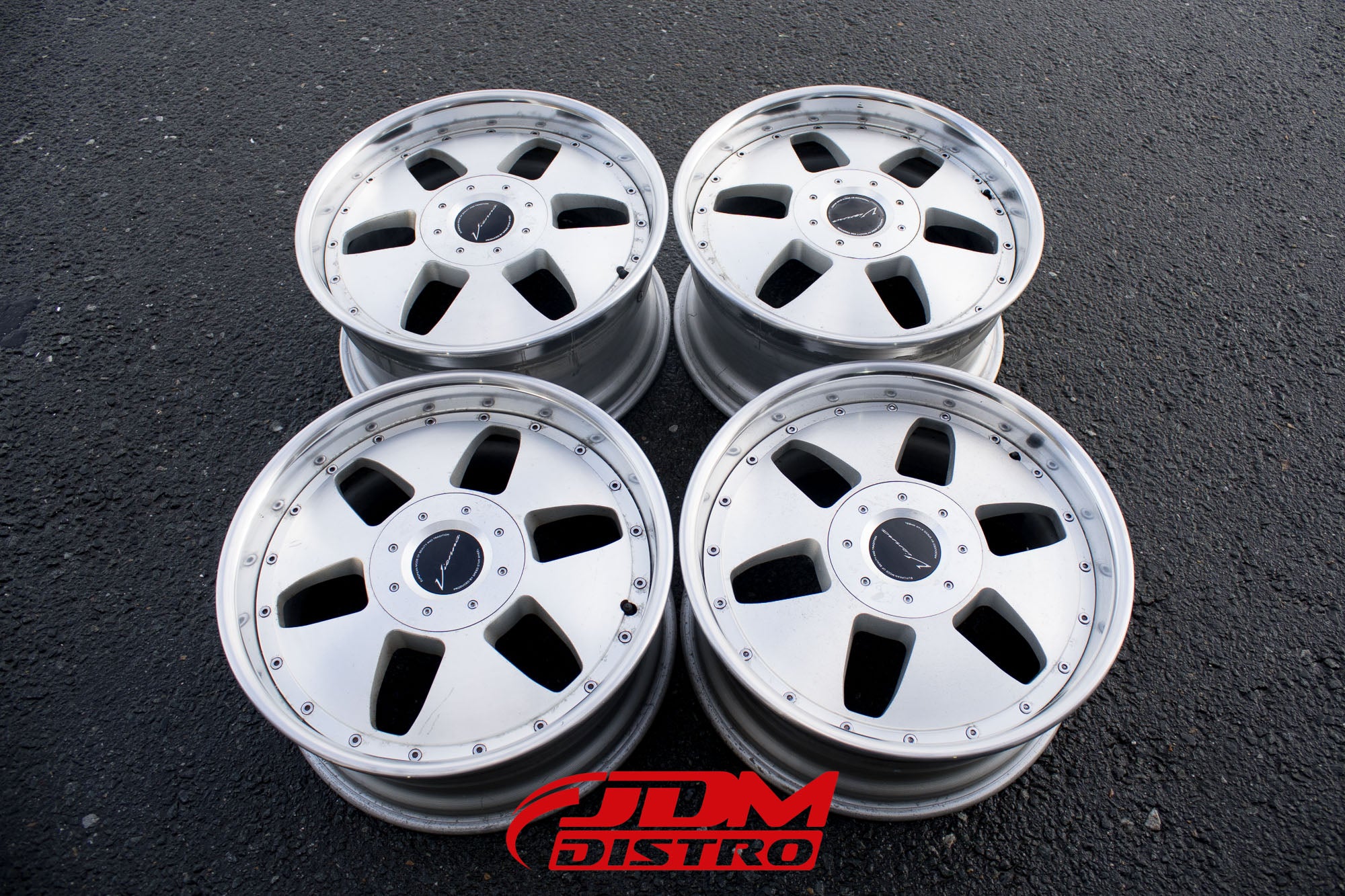 SSR VIENNA 16インチホイール SSR VIENNA KREIS - JDM Distro - Buy JDM Wheels, Engines and Parts