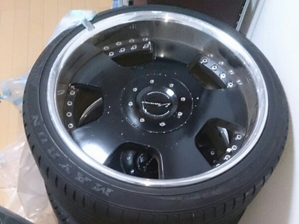SSR VIENNA DISH - JDM Distro - Buy JDM Wheels, Engines and Parts