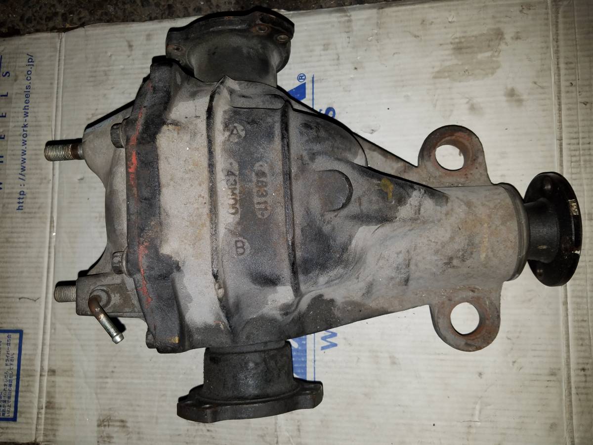 NISSAN SILVIA 200SX 180SX – TOMEI 2WAY LSD DIFFERENTIAL - JDM