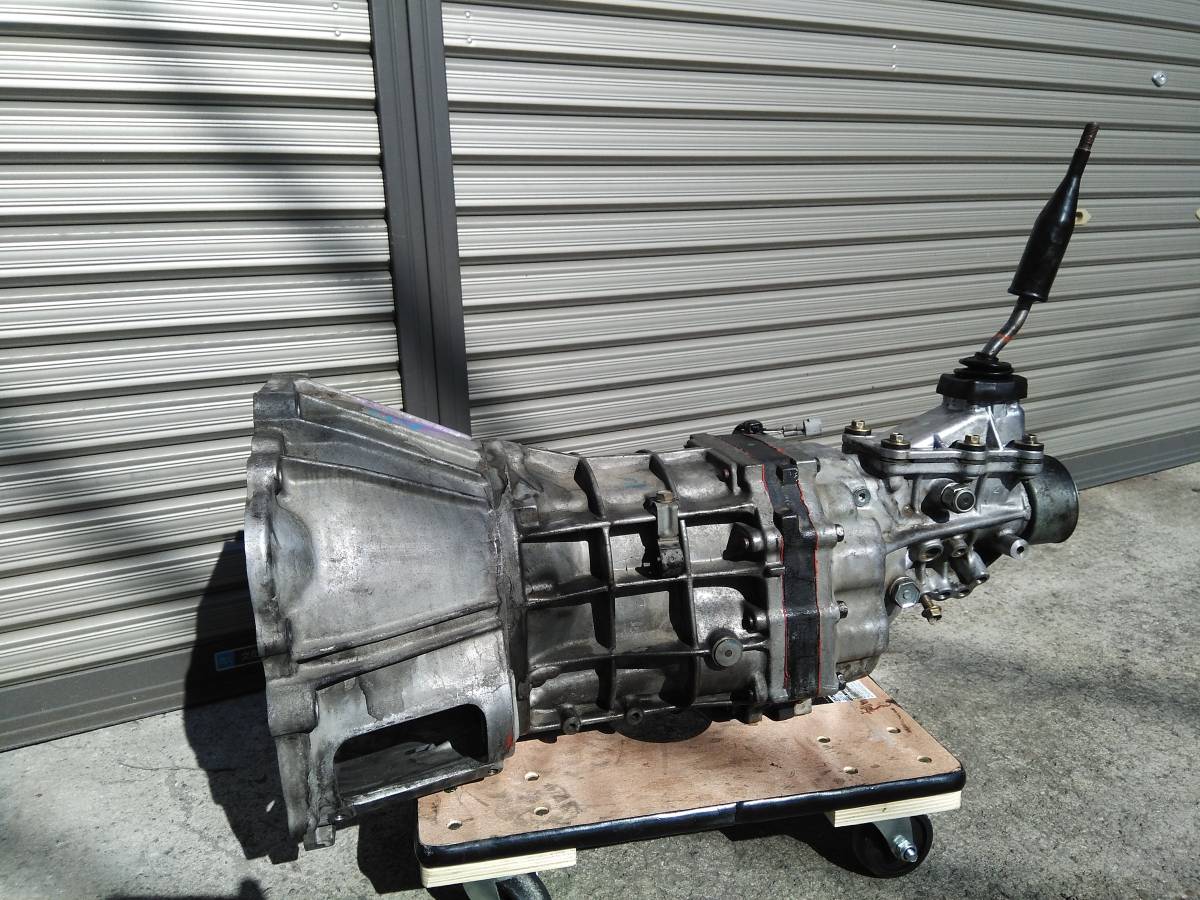 TOYOTA SUPRA 1JZ R154 MANUAL GEARBOX - JDM Distro - Buy JDM Wheels