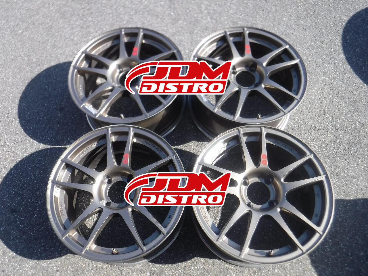 DUNLOP KOSEI DIREZZA RSC15 - JDM Distro - Buy JDM Wheels, Engines