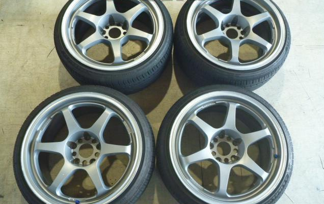 5ZIGEN PRO RACER GN+ - JDM Distro - Buy JDM Wheels, Engines and