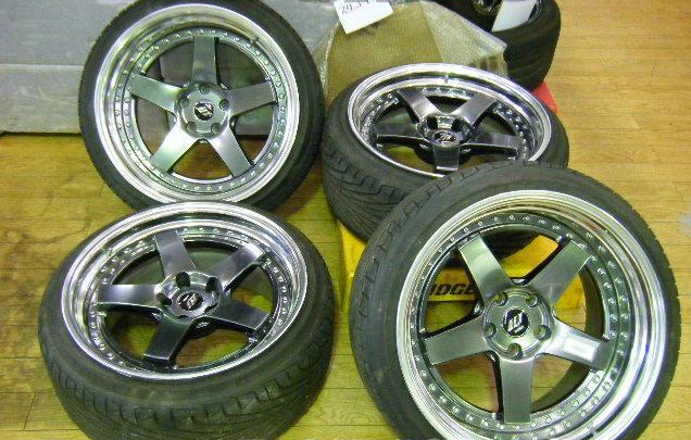 WORK ZISTANCE W5S VIP - JDM Distro - Buy JDM Wheels, Engines and