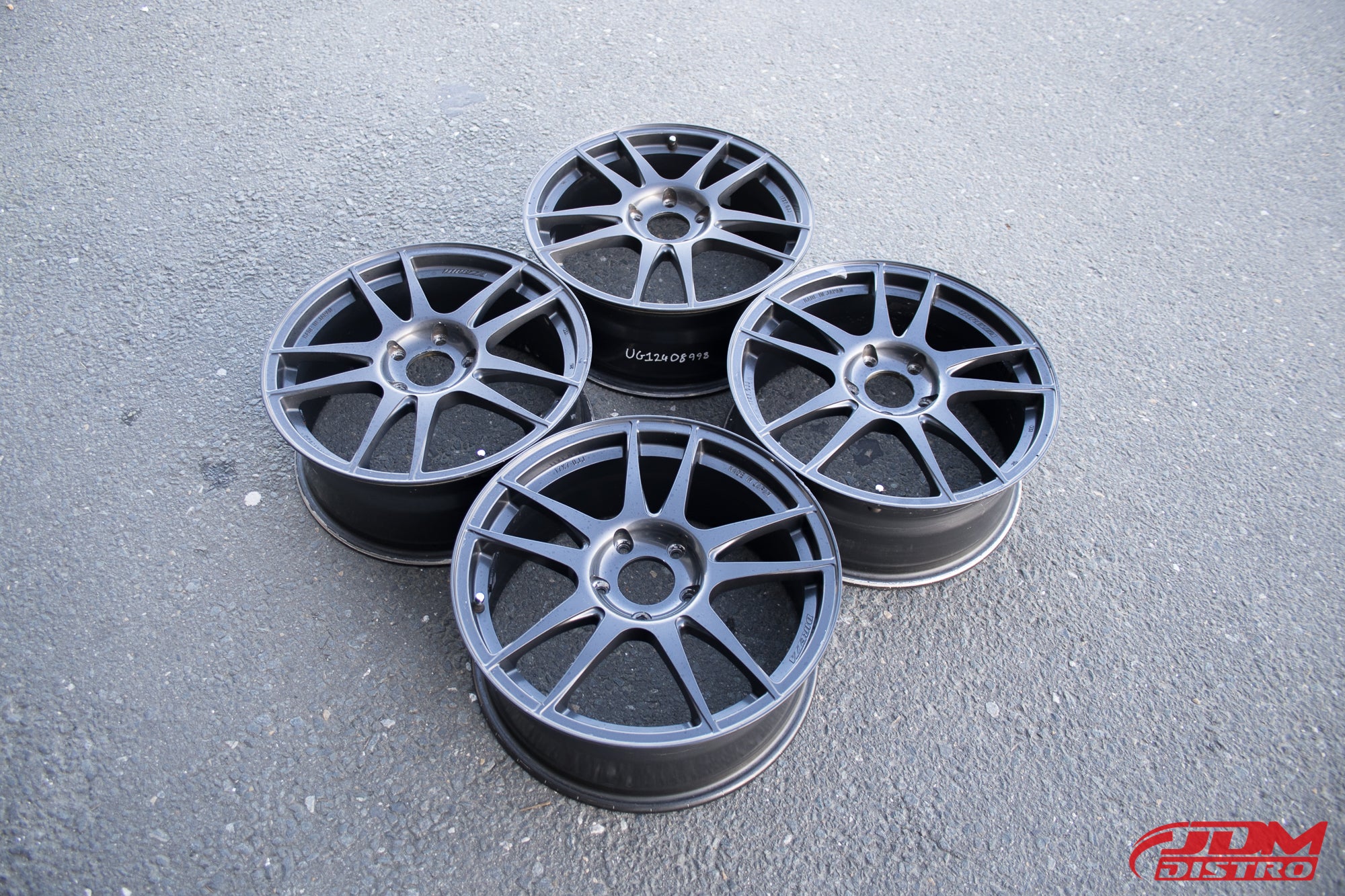 DUNLOP KOSEI DIREZZA RSC - JDM Distro - Buy JDM Wheels, Engines