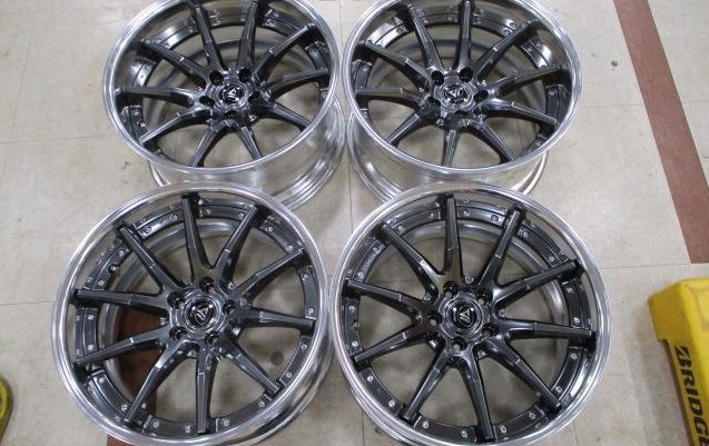 WORK VERZ DESIGN KUHL RACING KCV02 - JDM Distro - Buy JDM Wheels WORK VERZ DESIGN KUHL RACING KCV02 - JDM Distro - Buy JDM Wheels