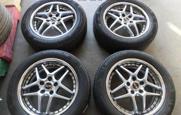 BLITZ BRW03 TYPE-03 - JDM Distro - Buy JDM Wheels, Engines and