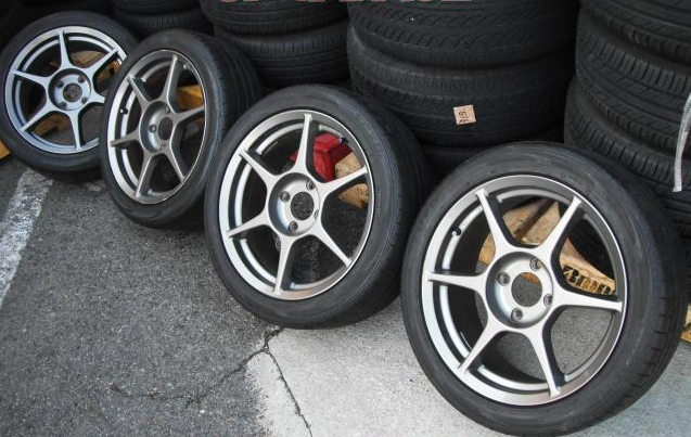 BUDDYCLUB P1 RACING G1 - JDM Distro - Buy JDM Wheels, Engines and
