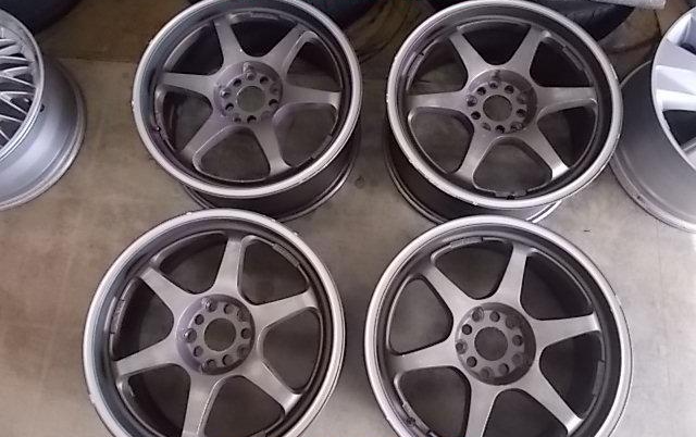 アルミホイール　5ZIGEN PRO RACER GN Z1_Matte_Gunmetal_26.jpg