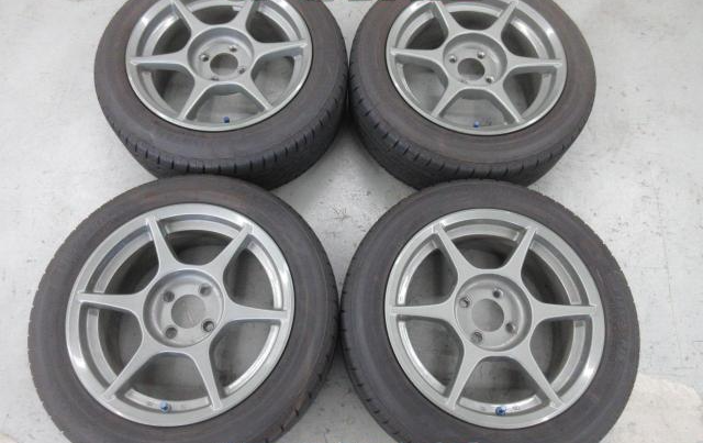 BUDDYCLUB P1 RACING G1 - JDM Distro - Buy JDM Wheels, Engines and