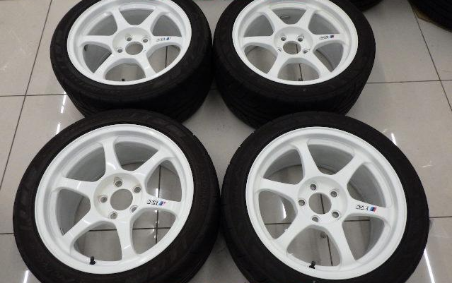SSR TYPE-C - JDM Distro - Buy JDM Wheels, Engines and Parts Online