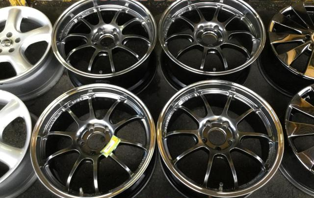 YOKOHAMA ADVAN RACING RZ-DF FORGED - JDM Distro - Buy JDM Wheels