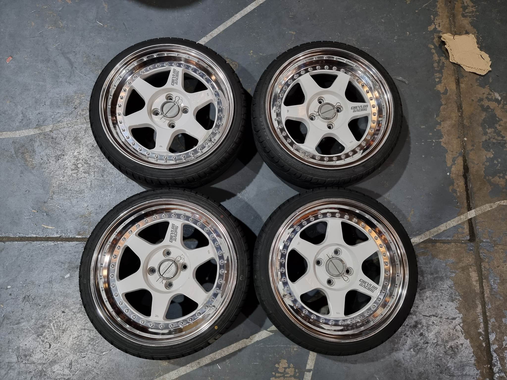 ゴルやん Grand TCB 3603 42 mm manual winding - Chelyabinsk watch factory