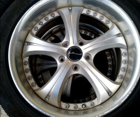 SSR VIENNA COURAGE - JDM Distro - Buy JDM Wheels, Engines and