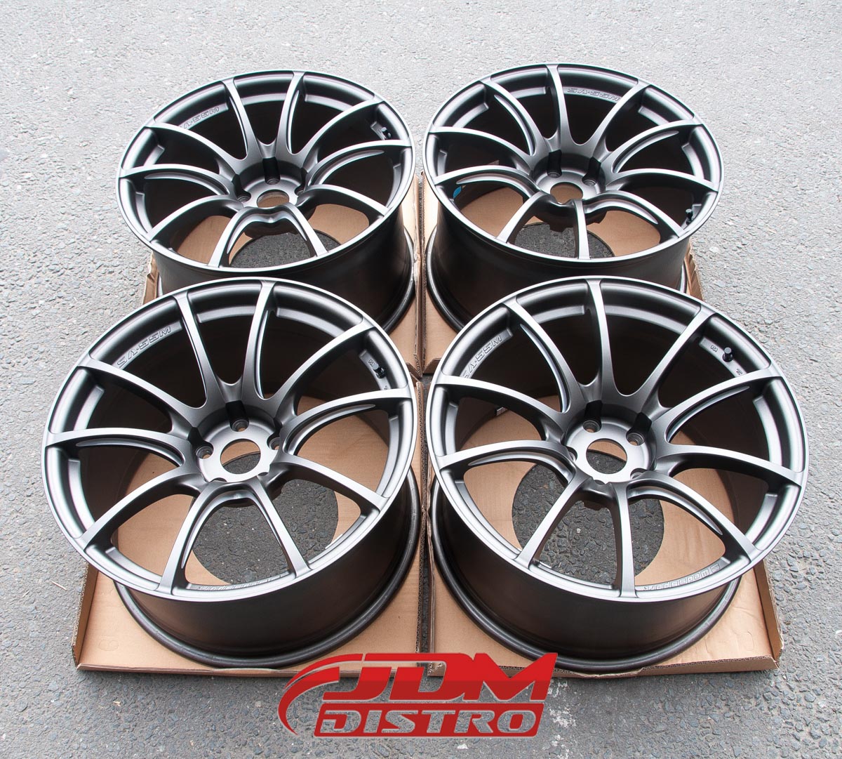 WEDSSPORT SA55M - JDM Distro - Buy JDM Wheels, Engines and Parts 
