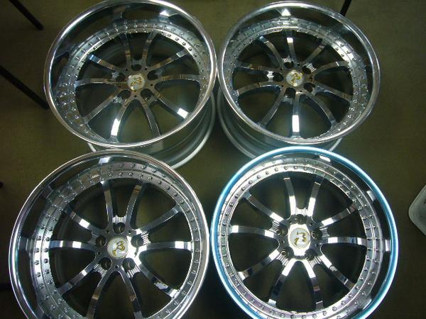 BRAND NEW WORK BERSAGLIO - JDM Distro - Buy JDM Wheels, Engines