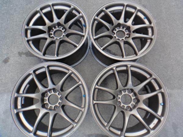 WORK EMOTION CR KAI - JDM Distro - Buy JDM Wheels, Engines and