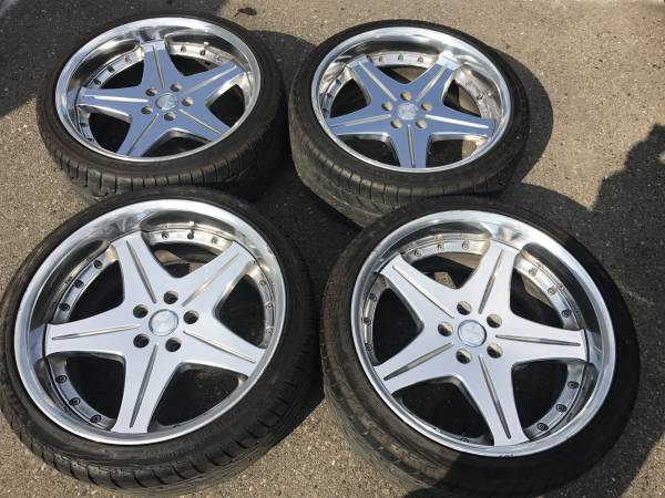 WORK EUROLINE SL - JDM Distro - Buy JDM Wheels, Engines and Parts