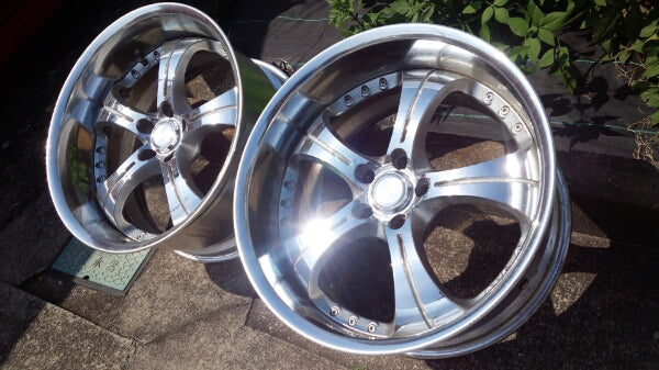 WORK EUROLINE KH - JDM Distro - Buy JDM Wheels, Engines and Parts