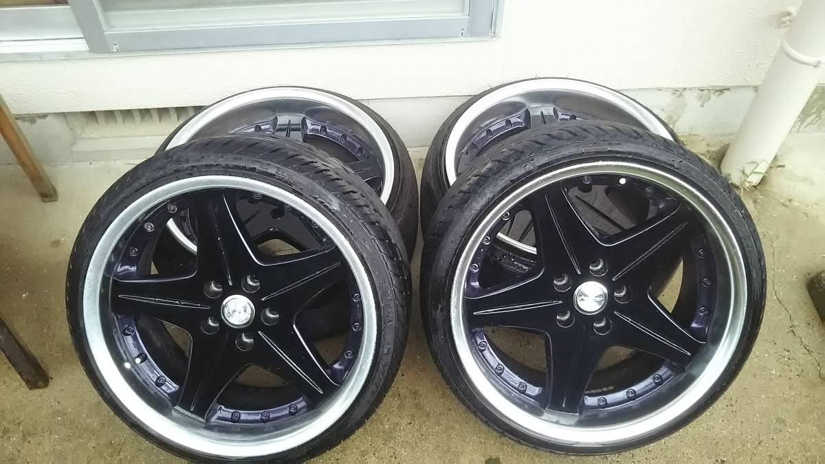 WORK EUROLINE SL - JDM Distro - Buy JDM Wheels, Engines and Parts