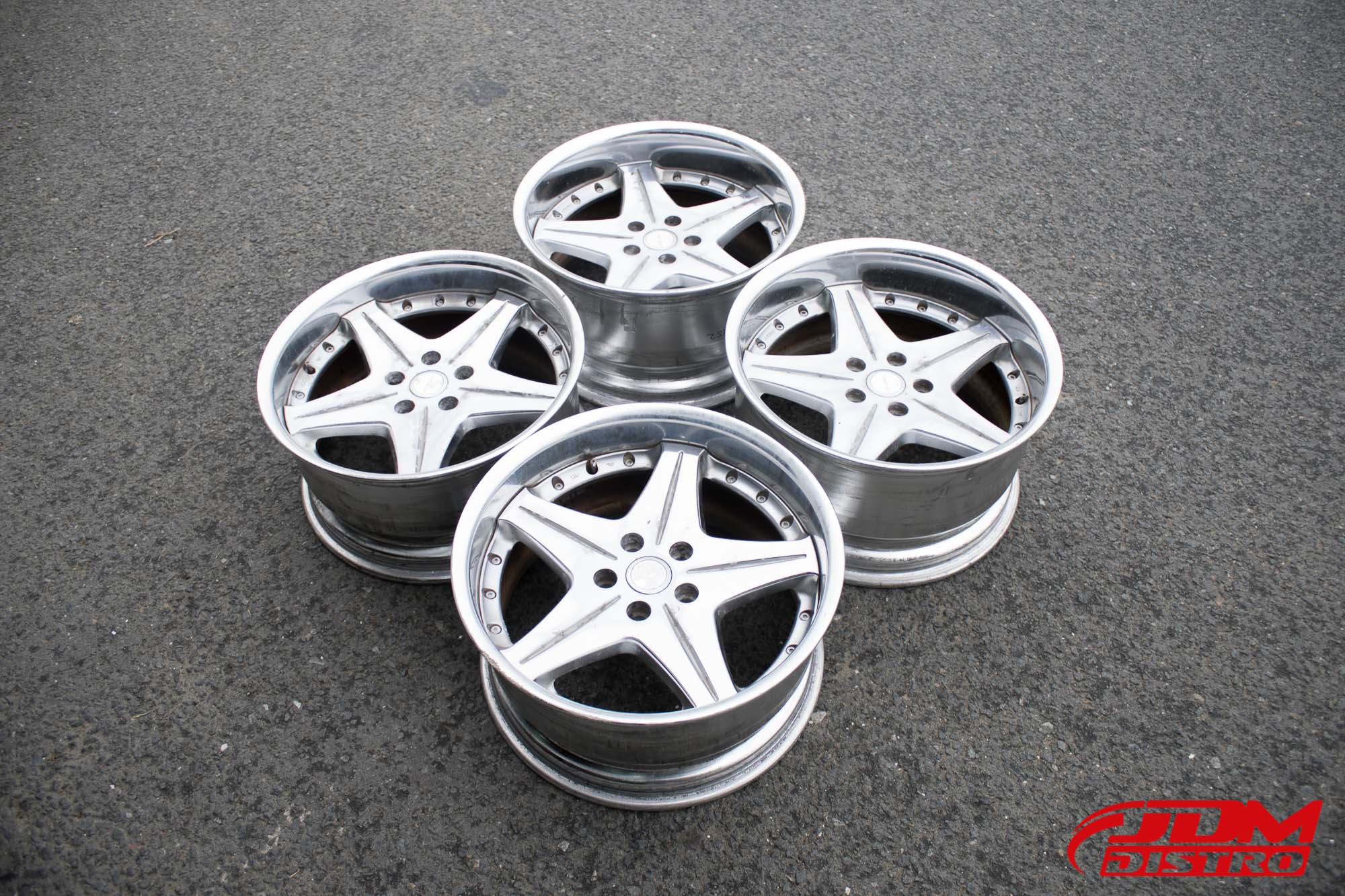 WORK EUROLINE SL - JDM Distro - Buy JDM Wheels, Engines and Parts