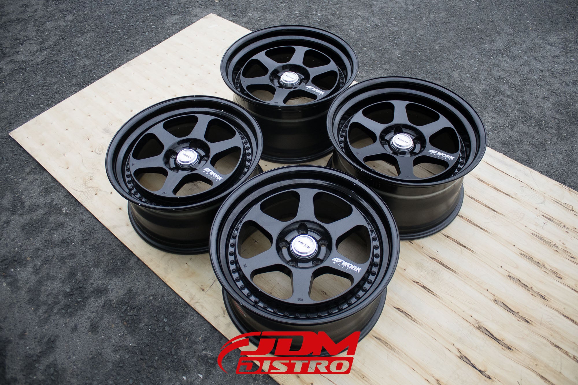 WORK MEISTER L1 BMW 5X120 - JDM Distro - Buy JDM Wheels, Engines