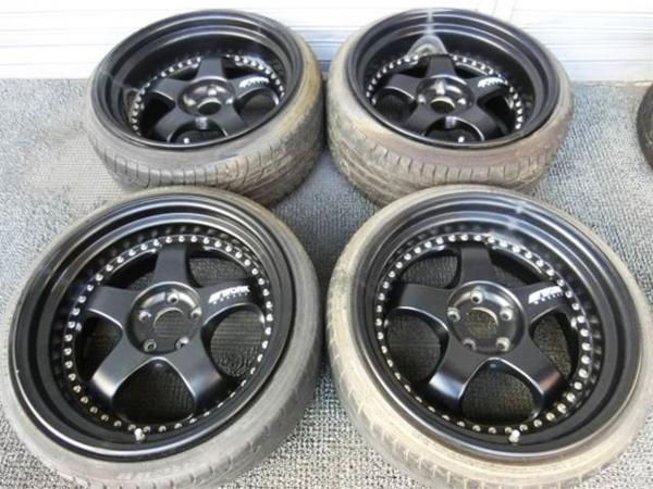 WORK MEISTER S1 - JDM Distro - Buy JDM Wheels, Engines and Parts