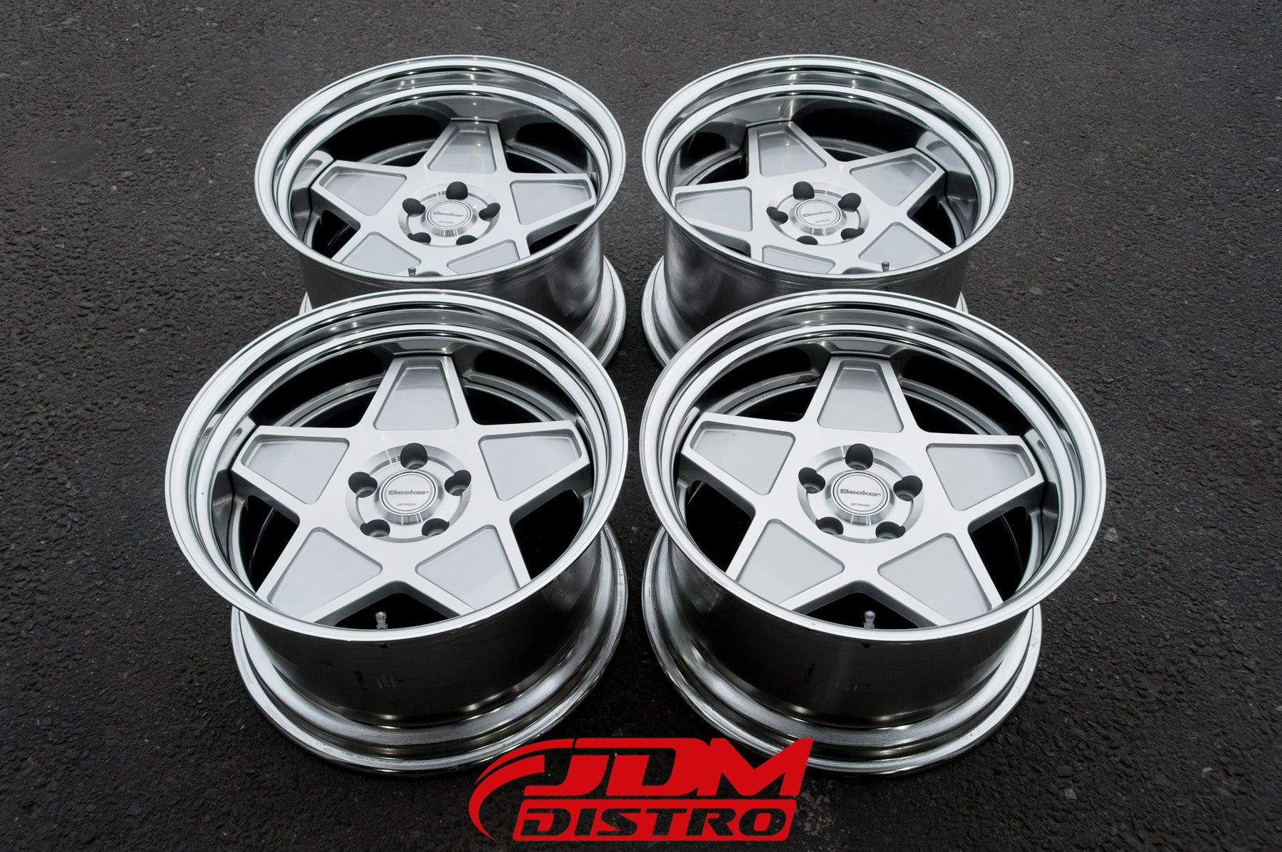 WORK SEEKER SX - JDM Distro - Buy JDM Wheels, Engines and Parts