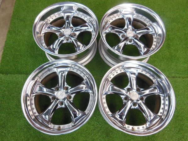 WORK VSKF - JDM Distro - Buy JDM Wheels, Engines and Parts Online