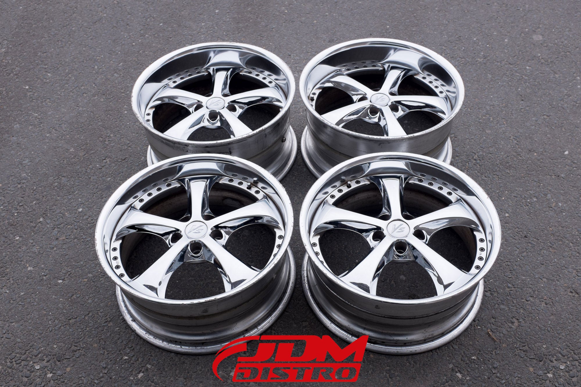 WORK VS-KF - JDM Distro - Buy JDM Wheels, Engines and Parts Online