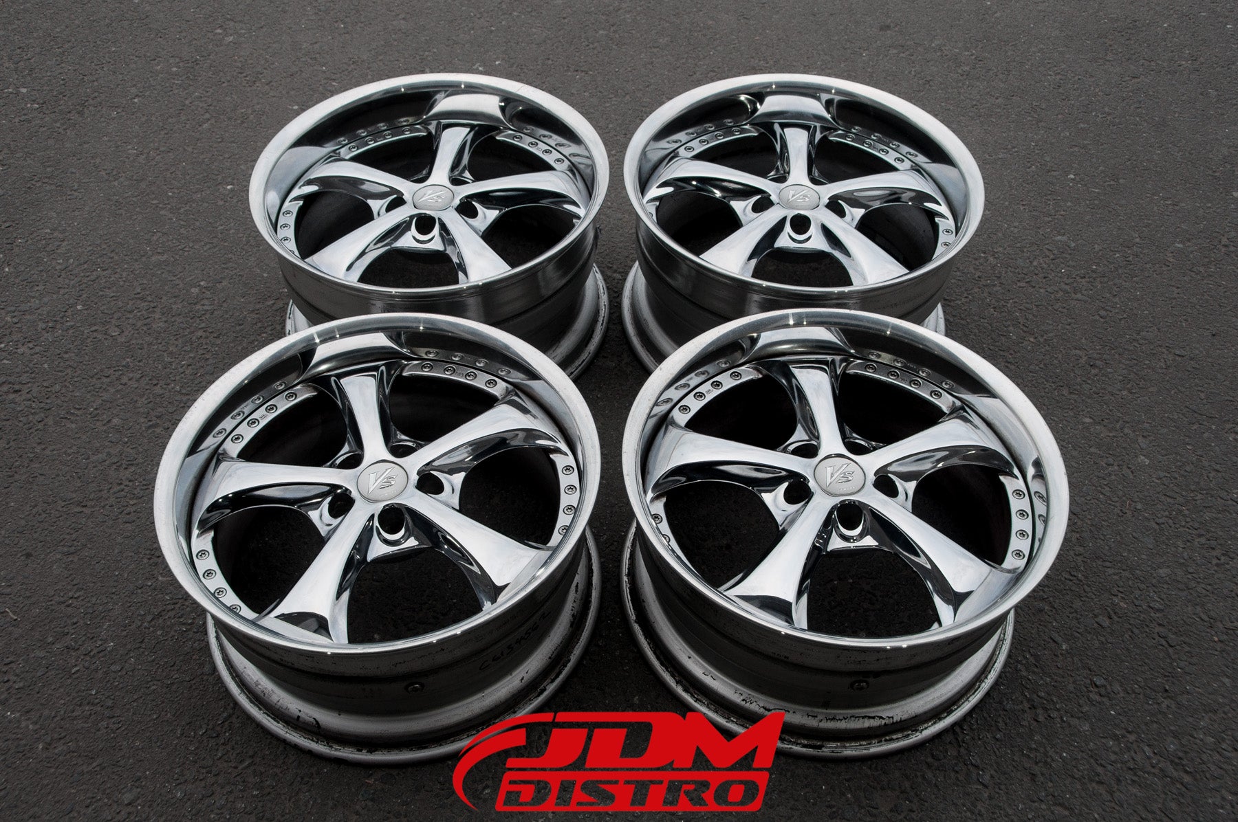 WORK VS-KF - JDM Distro - Buy JDM Wheels, Engines and Parts Online