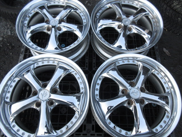 WORK VS-KF - JDM Distro - Buy JDM Wheels, Engines and Parts Online