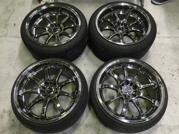 WORK EMOTION XD9 - JDM Distro - Buy JDM Wheels, Engines and Parts