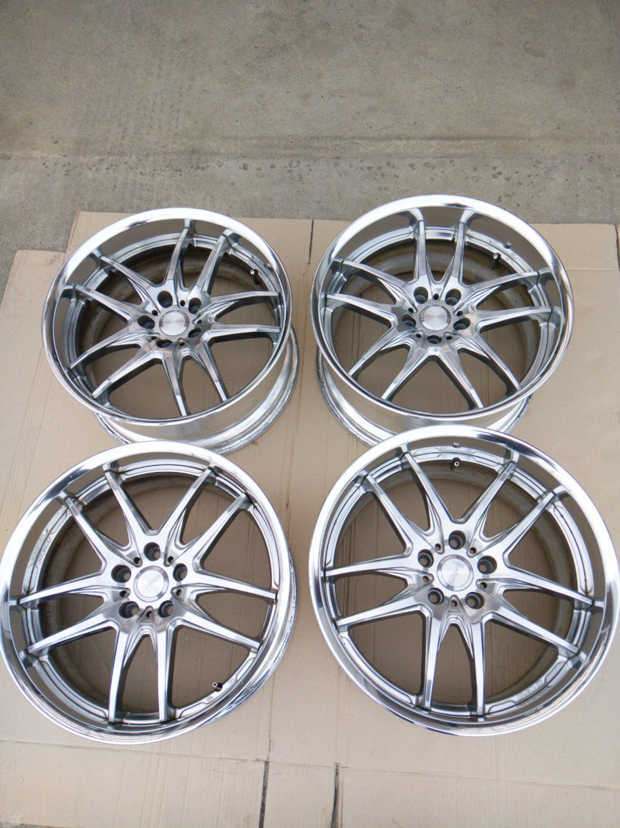 WORK XSA 04C - JDM Distro - Buy JDM Wheels, Engines and Parts