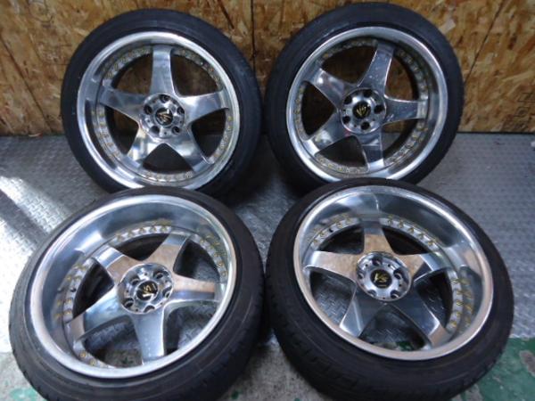 WORK VS-ZF - JDM Distro - Buy JDM Wheels, Engines and Parts Online