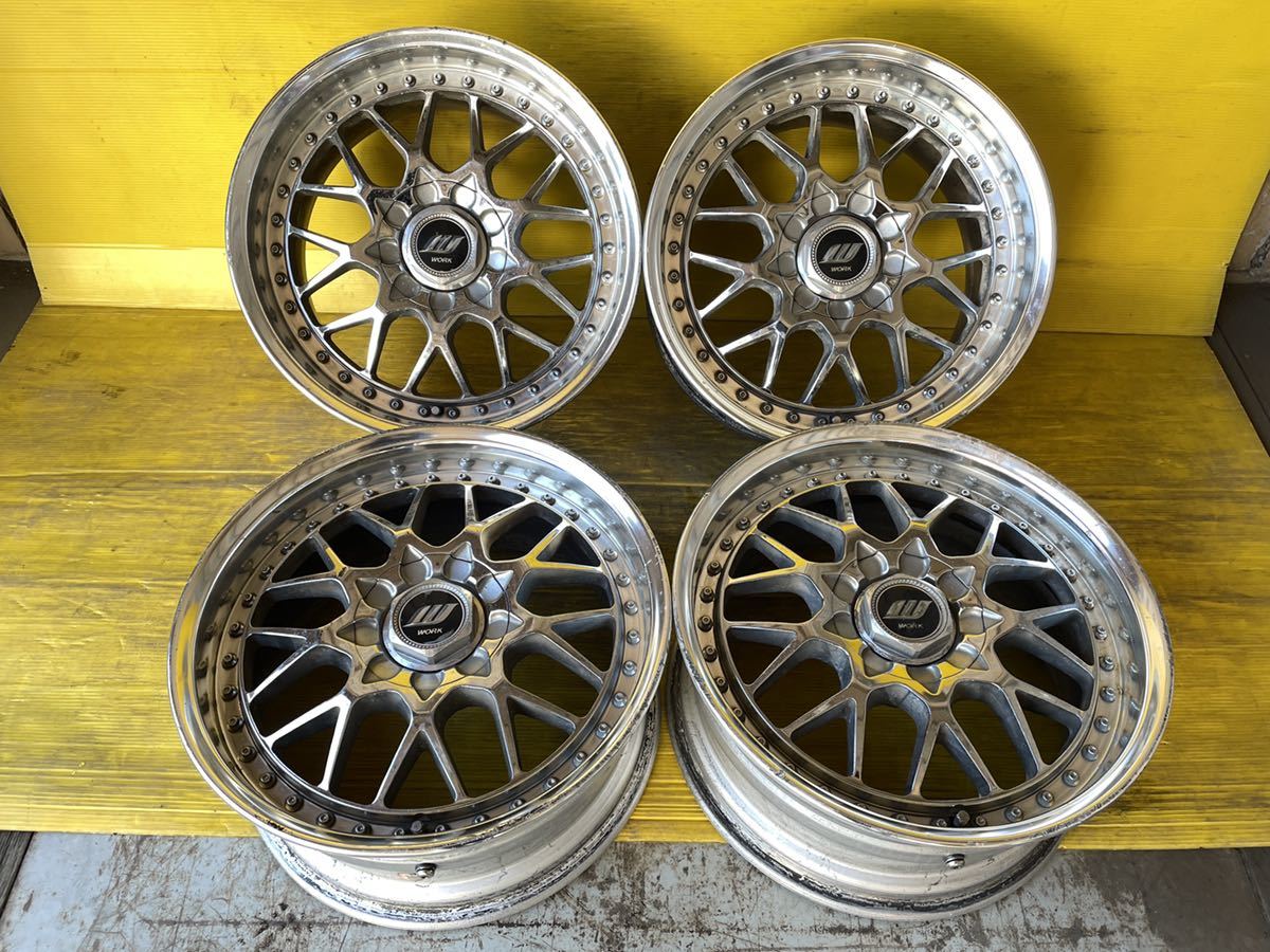 WORK VS-EDITION VS-X9 - JDM Distro - Buy JDM Wheels, Engines and
