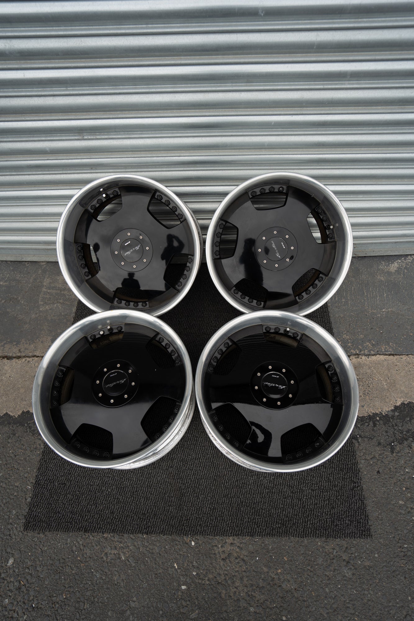 WORK EUROLINE DH - JDM Distro - Buy JDM Wheels, Engines and Parts